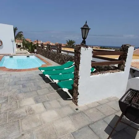 With Private Pool Near The Beach