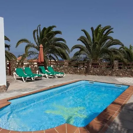 Vila With Private Pool Near The Beach Caleta De Fuste