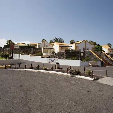 With Private Pool Near The Beach * Caleta De Fuste